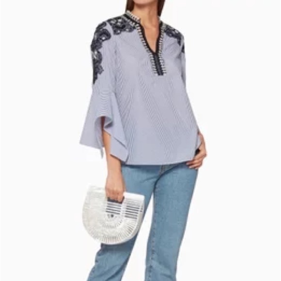 Kobi Halperin Top - Picture 4 of 10